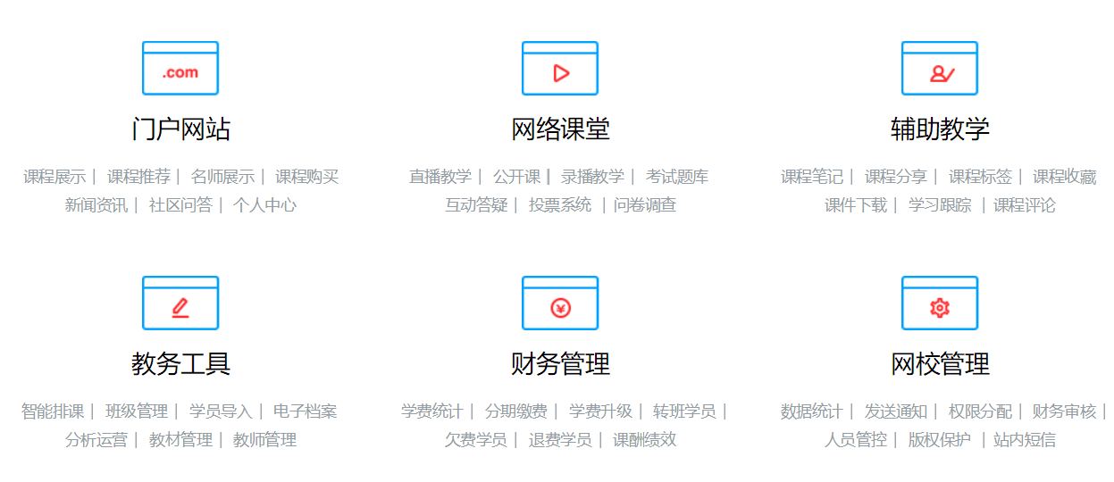 教育機(jī)構(gòu)如何開(kāi)通培訓(xùn)直播平臺(tái)？