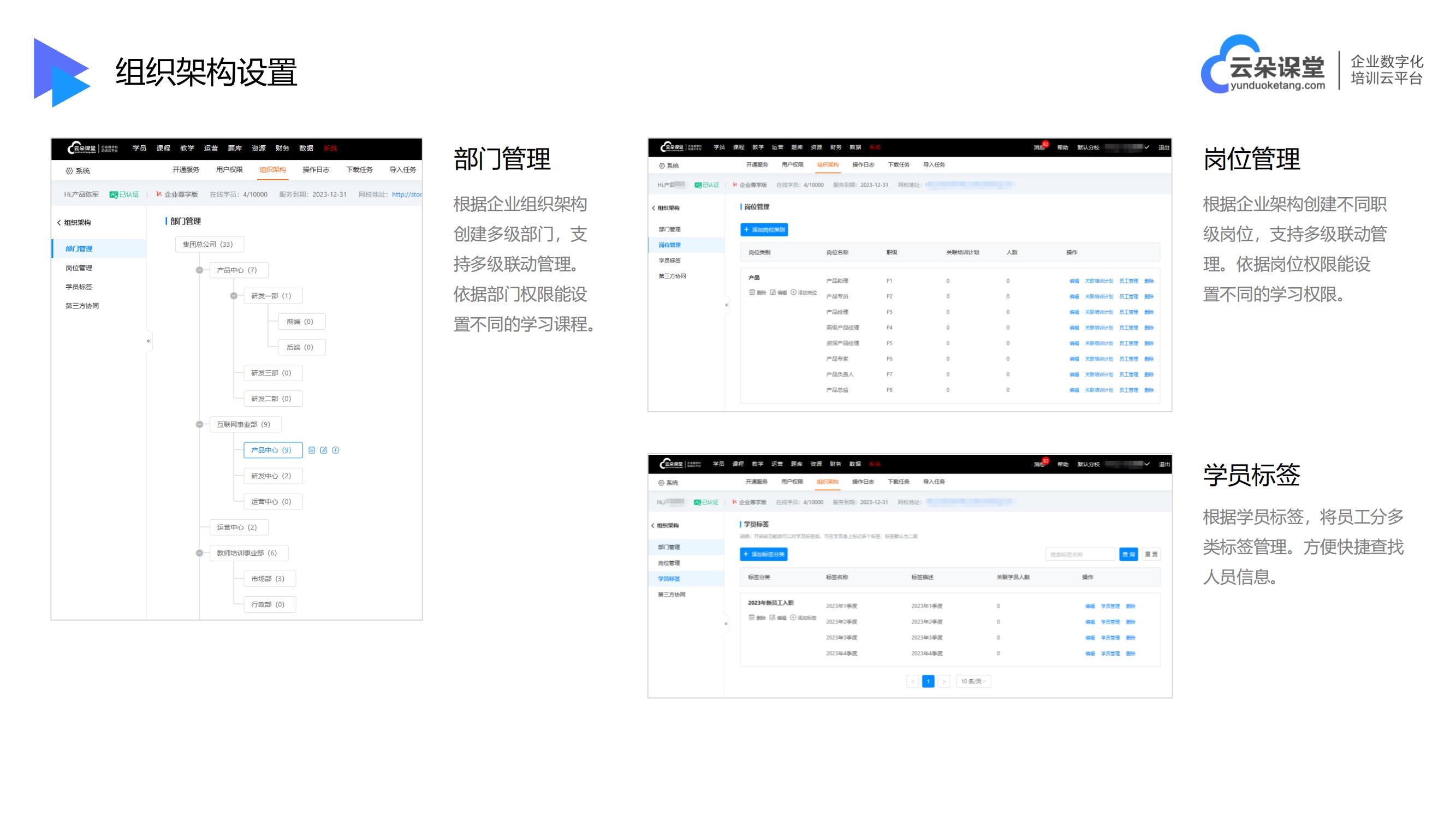 企業(yè)線上培訓(xùn)平臺_培訓(xùn)教育直播平臺_云朵課堂 企業(yè)線上培訓(xùn)平臺 培訓(xùn)直播平臺哪個好 第5張